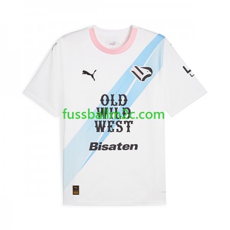 Fußballtrikots Palermo Ausweich Trikotsatz 2023-2024